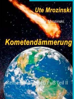 cover image of Keines Menschen Fuß